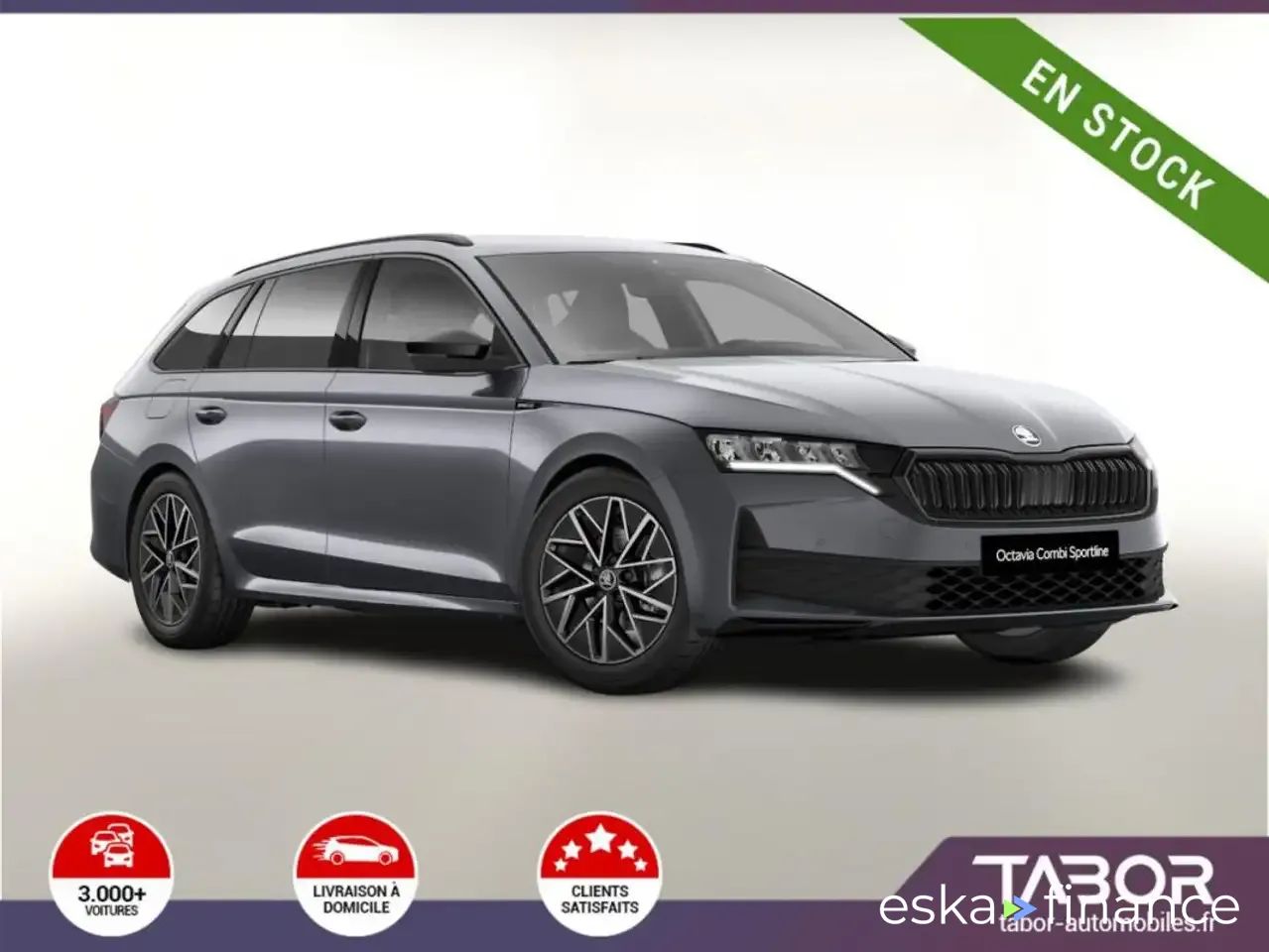 Finansowanie Wóz Skoda Octavia 2025