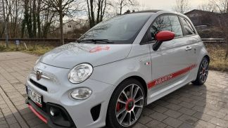 Lízing Kabriolet Abarth 500C 2018