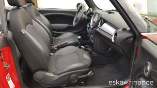 Financování Konvertibilní MINI Cooper Cabrio 2013