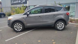 Leasing Hatchback Ford Kuga 2012