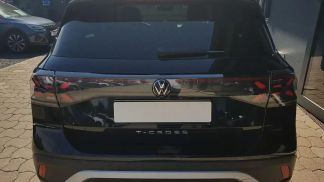 Lízing SUV Volkswagen T-Cross 2024