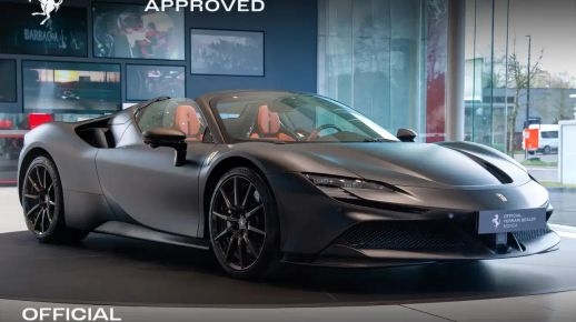 Ferrari SF90 SPIDER 2025