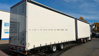 Leasing Camion (châssis) Mercedes-Benz Actros 2014