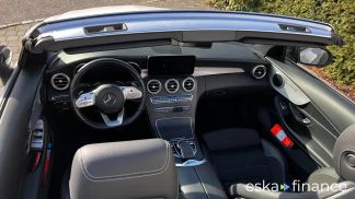 Lízing Kabriolet MERCEDES C 200 2018
