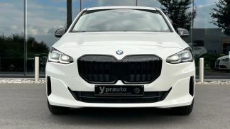 Leasing Passenger transport BMW 218 2023