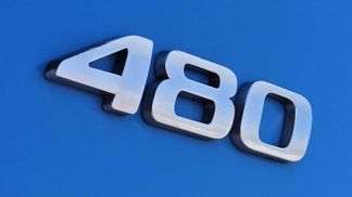 Leasing Tractor unit DAF XF 480 2018