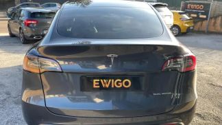 Leasing SUV Tesla Model Y 2022