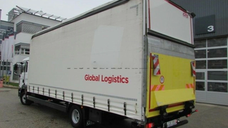 Leasing Truck (chassis) MAN TGL 12.220 2017