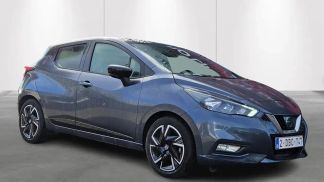 Leasing Hatchback Nissan Micra 2023