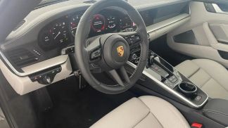 Leasing Convertible Porsche 911 2025