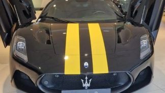 Lízing Kupé Maserati MC20 2022