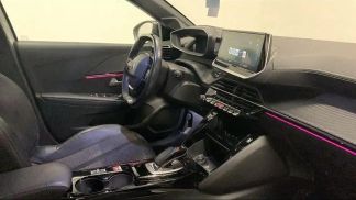 Leasing Sedan Peugeot 208 2021