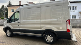 Finansowanie Van Ford Transit 2016