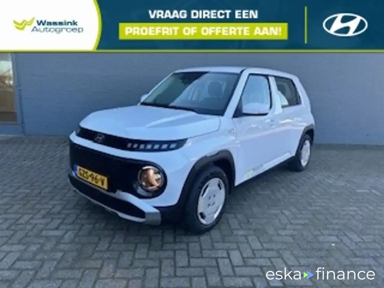 Leasing SUV Hyundai INSTER 2025