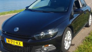Leasing Coupé Volkswagen Scirocco 2014
