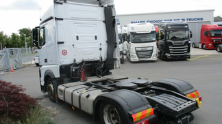 Leasing Tractor unit MERCEDES ACTROS 2015