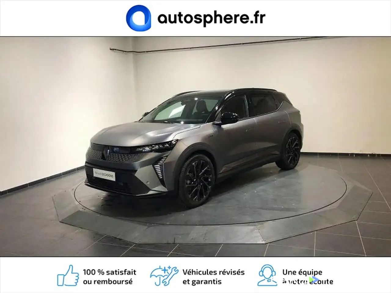 Lízing SUV Renault Scenic 2025