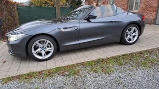 Lízing Kabriolet BMW Z4 2013