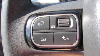 Lízing Hatchback Citroën C3 2018