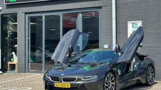 Finansowanie Coupé BMW i8 2015