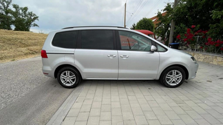 Leasing Passenger transport Volkswagen Sharan 2011