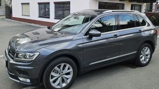 Lízing SUV Volkswagen Tiguan 2016