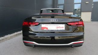 Financování Konvertibilní Audi A5 2024