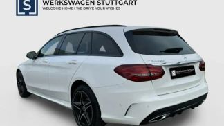 Finansowanie Wóz MERCEDES C 300 2021