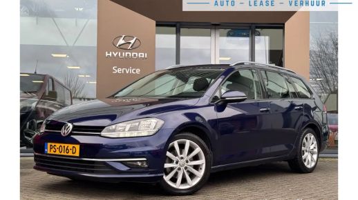 Volkswagen GOLF VARIANT 2017