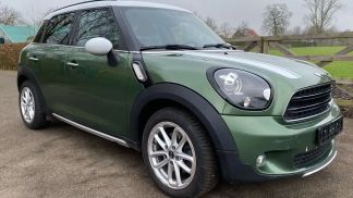 Finansowanie Wóz MINI Cooper D Countryman 2014