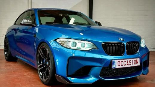 BMW M2 2017