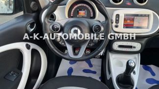 Financování Hatchback Smart ForFour 2015