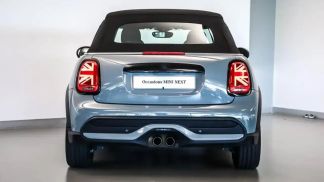 Financování Konvertibilní MINI Cooper S 2021