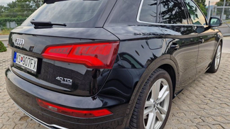 Leasing SUV Audi Q5 2019