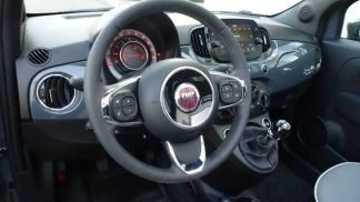 Lízing Kabriolet Fiat 500C 2020
