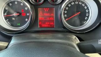Lízing Hatchback Opel Zafira Tourer 2016
