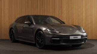 Leasing Wagon Porsche Panamera 2019