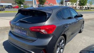 Leasing Sedan Ford Focus 2019