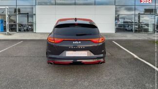 Leasing Wagon Kia PROCEED / PRO_CEE'D 2021