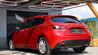 Lízing Hatchback Mazda 3 2014