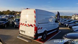 Leasing Van Volkswagen Crafter 2019