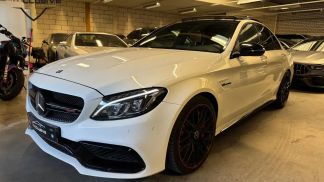 Lízing Sedan MERCEDES C 63 AMG 2015
