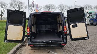 Leasing Van Mercedes-Benz VITO 116 2024