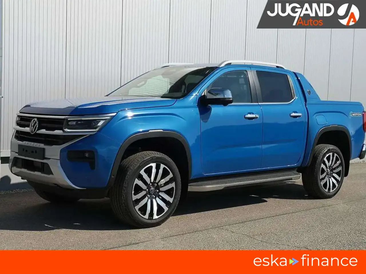 Leasing SUV Volkswagen Amarok 2025