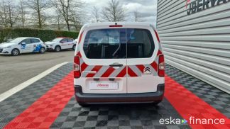 Lízing Van Citroën Berlingo 2020