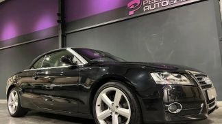 Leasing Convertible Audi A5 2010