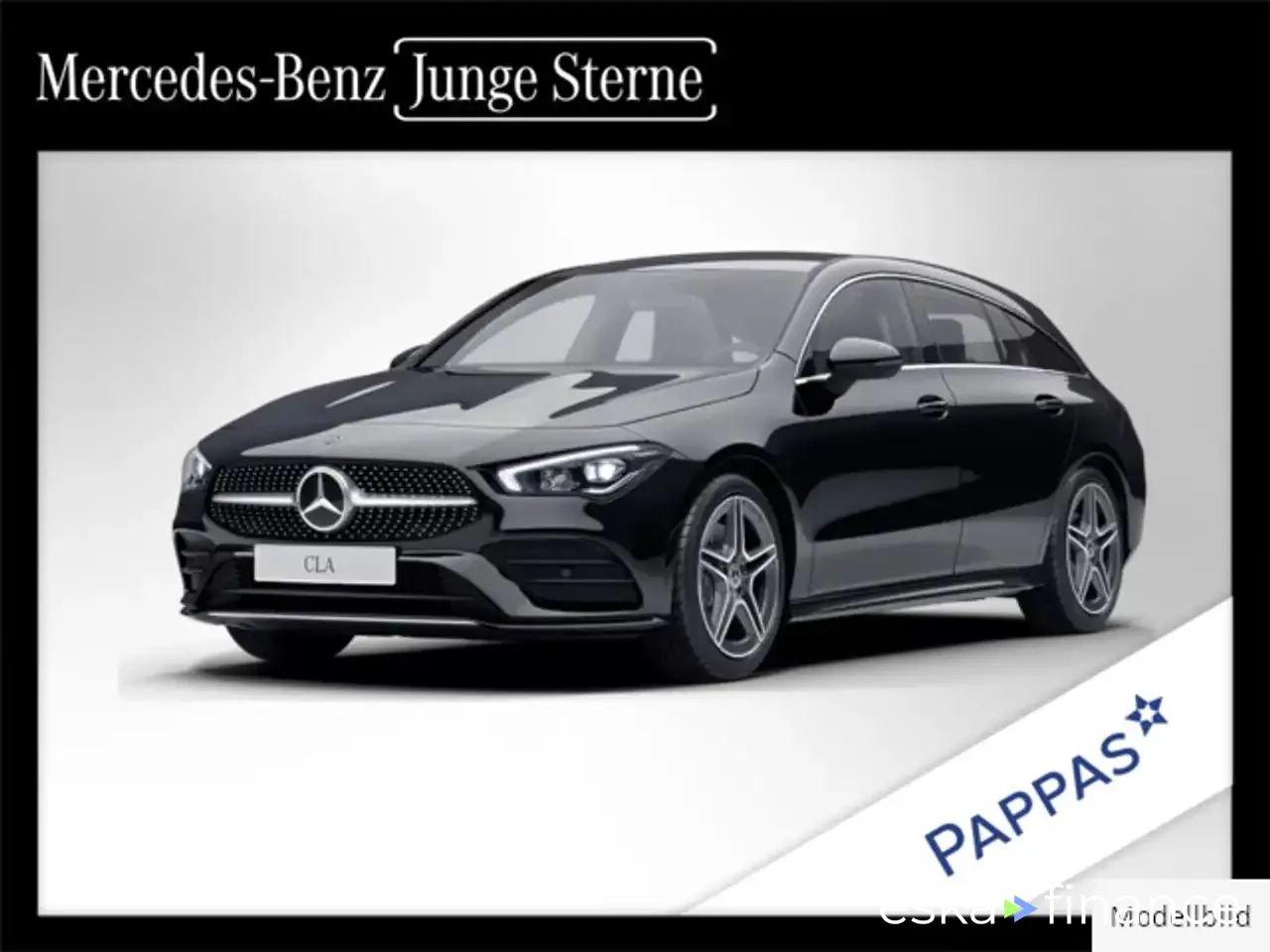 Finansowanie Wóz MERCEDES CLA 200 2020