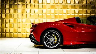 Financování Konvertibilní Ferrari F8 SPIDER 2022