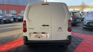 Finansowanie Van Citroën Berlingo 2020