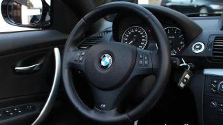 Lízing Kabriolet BMW 118 2010